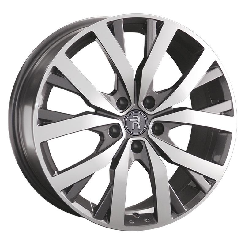 Литой колесный диск Audi Replica A230 GMF 8,0x18 5x112 ET25 D66,6