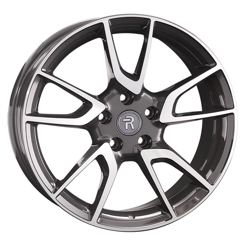 Литой колесный диск Audi Replica A246 GMF 8,0x18 5x112 ET41 D66,6