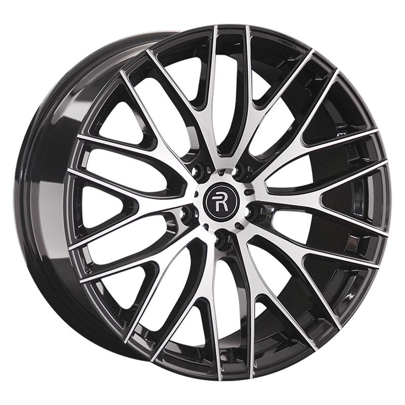 Литой колесный диск Audi Replica A247 BKF 8,5x19 5x112 ET20 D66,6