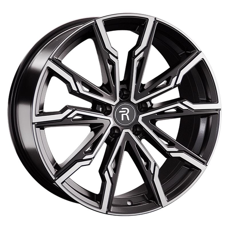 Литой колесный диск Audi Replica A249 MBF 8,5x20 5x112 ET20 D66,6