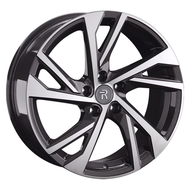 Литой колесный диск Audi Replica A250 GMF 8,0x18 5x112 ET39 D66,6
