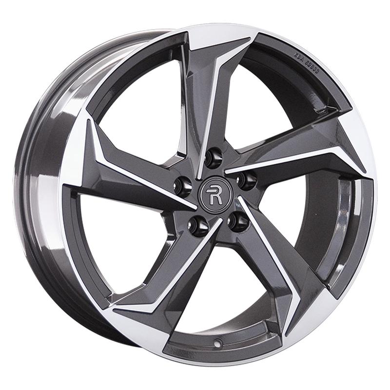 Литой колесный диск Audi Replica A251 GMF 9,0x20 5x112 ET28 D66,6