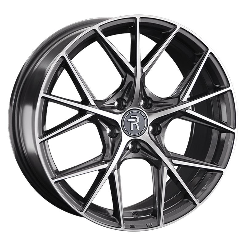 Литой колесный диск Audi Replica A256 GMF 8,0x18 5x112 ET43 D57,1