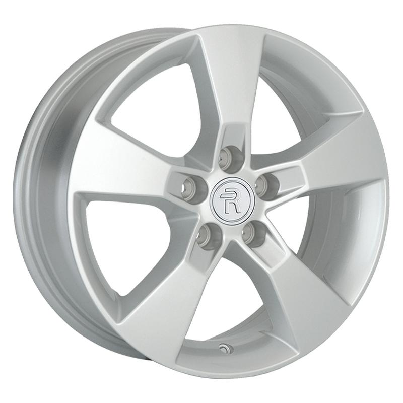 Литой колесный диск Chery Replica CHR33 7,0x18 5x108 ET33 D60,1