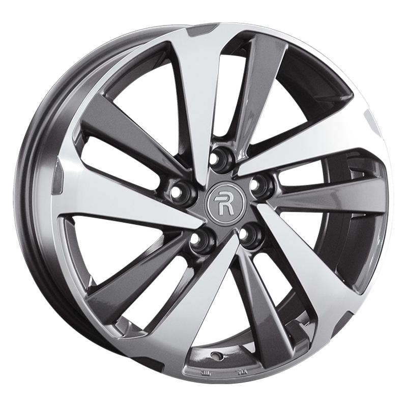 Литой колесный диск Hyundai Replica HND305 GMF 7,0x17 5x114,3 ET51 D67,1