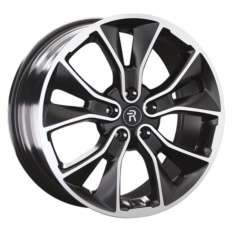 Литой колесный диск Hyundai Replica HND344 MBF 8,0x19 5x114,3 ET51 D67,1