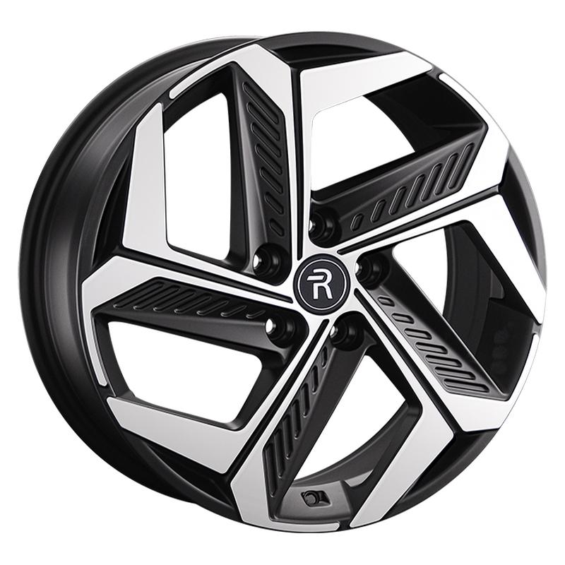 Литой колесный диск Hyundai Replica HND352 MBF 7,5x19 5x114,3 ET49,5 D67,1