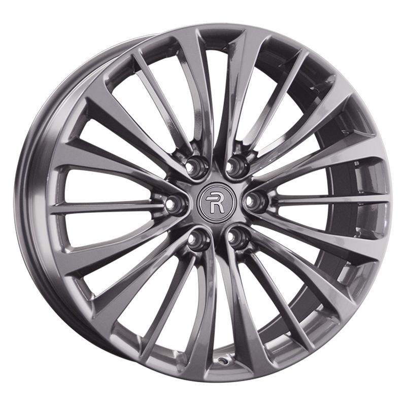 Литой колесный диск Infinity Replica INF28 GM 8,0x22 6x139,7 ET30 D77,8