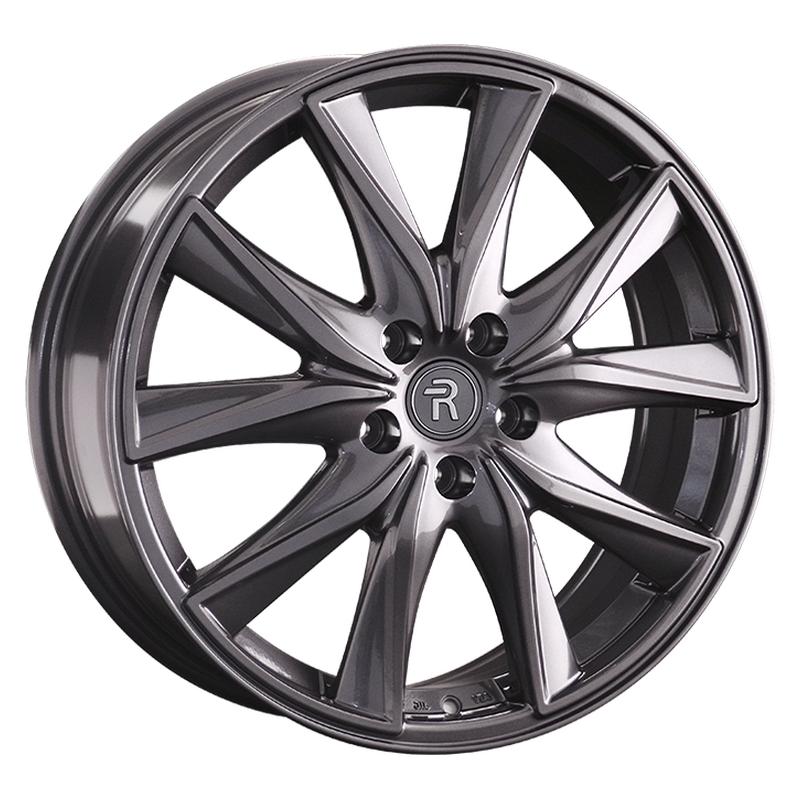 Литой колесный диск Mazda Replica MZ119 GM 7,0x19 5x114,3 ET45 D67,1