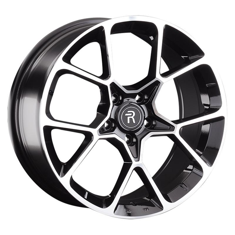 Литой колесный диск Mazda Replica MZ126 BKF 8,0x18 5x114,3 ET45 D67,1