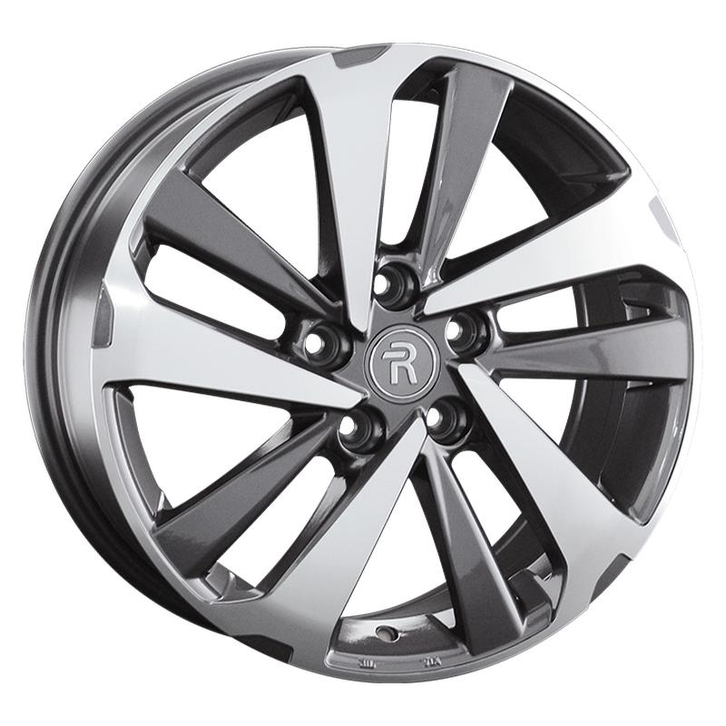 Литой колесный диск Nissan Replica NS261 GMF 7,0x17 5x114,3 ET45 D66,1