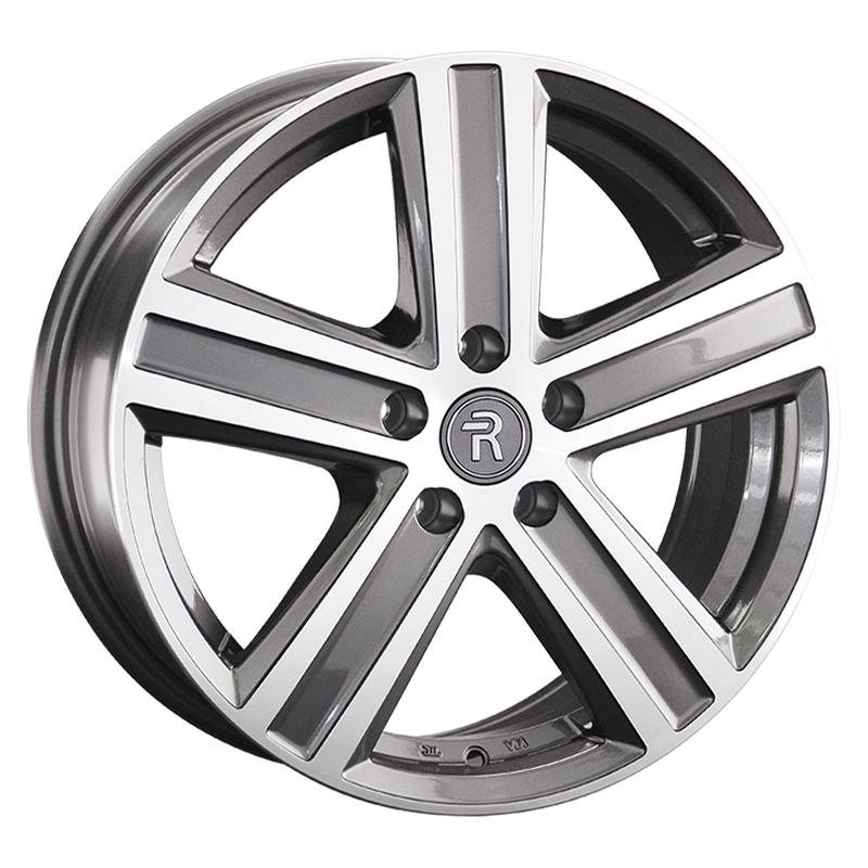 Литой колесный диск Peugeot Replica PG93 GMF 6,5x16 5x108 ET46 D65,1