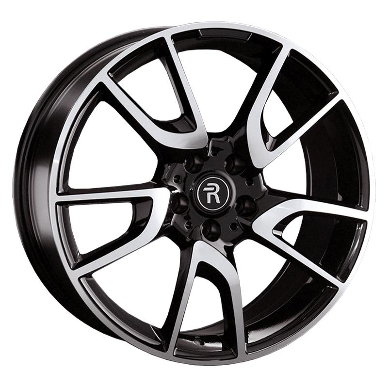 Литой колесный диск BMW Replica B284 BKF 8,0x19 5x112 ET30 D66,6