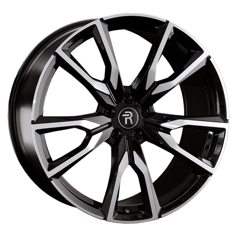Литой колесный диск BMW Replica B306 BKF 10,5x22 5x112 ET43 D66,6