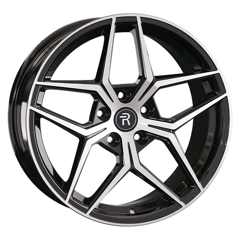 Литой колесный диск BMW Replica B315 BKF 8,0x18 5x112 ET30 D66,6