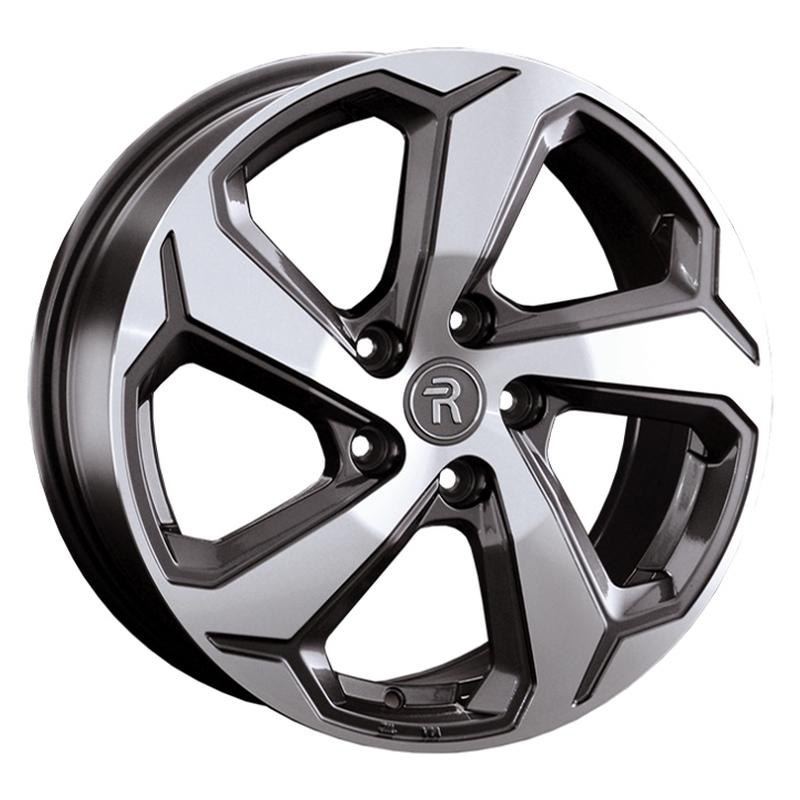 Литой колесный диск Infinity Replica INF77 GMF 7,0x17 5x114,3 ET45 D66,1