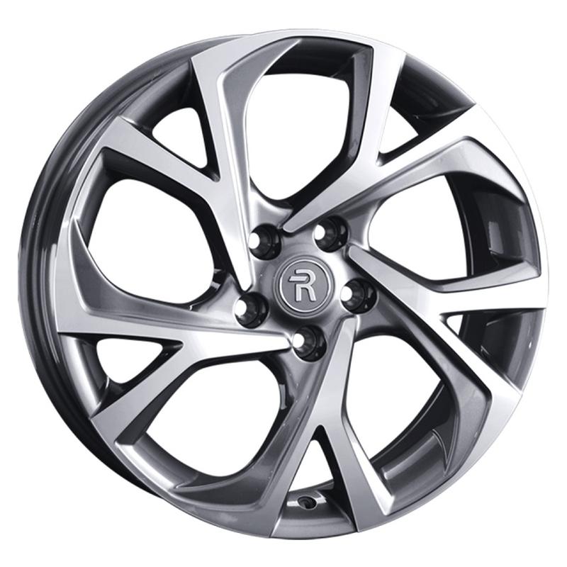 Литой колесный диск Infinity Replica INF78 GMF 7,0x17 5x114,3 ET45 D66,1