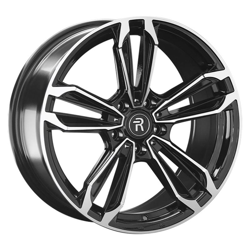 Литой колесный диск Kia Replica KI346 BKF 8,0x18 5x114,3 ET34 D67,1