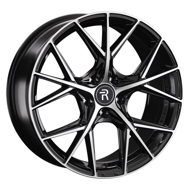 Литой колесный диск Kia Replica KI347 BKF 8,0x18 5x114,3 ET40,5 D67,1