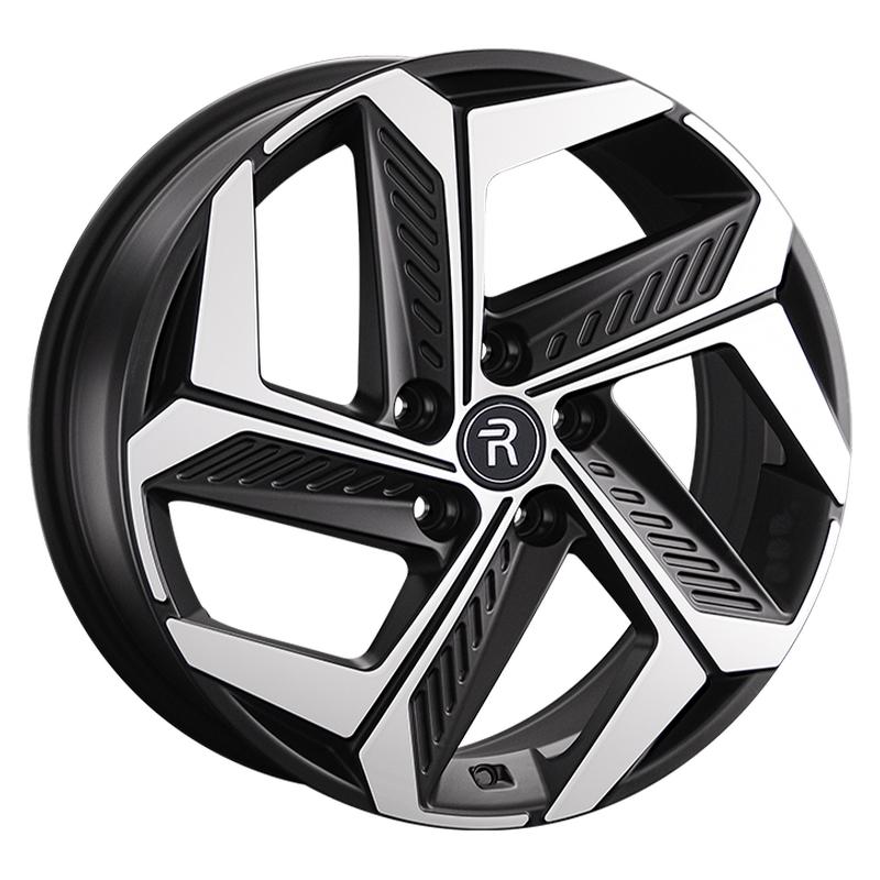 Литой колесный диск Kia Replica KI348 MBF 7,5x19 5x114,3 ET49,5 D67,1