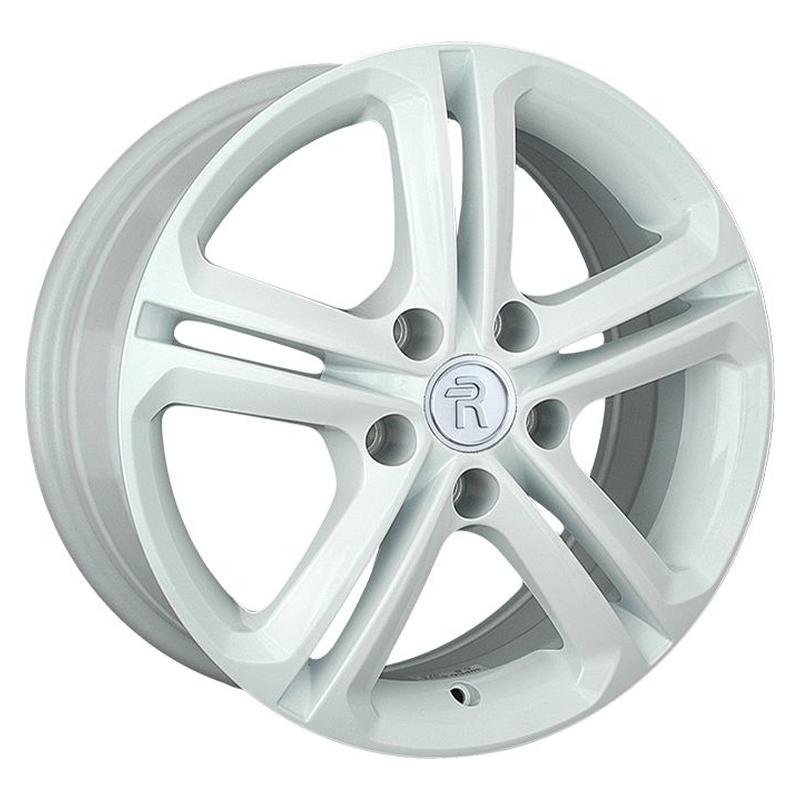 Литой колесный диск Skoda Replica SK103 W 6,5x16 5x112 ET43 D57,1