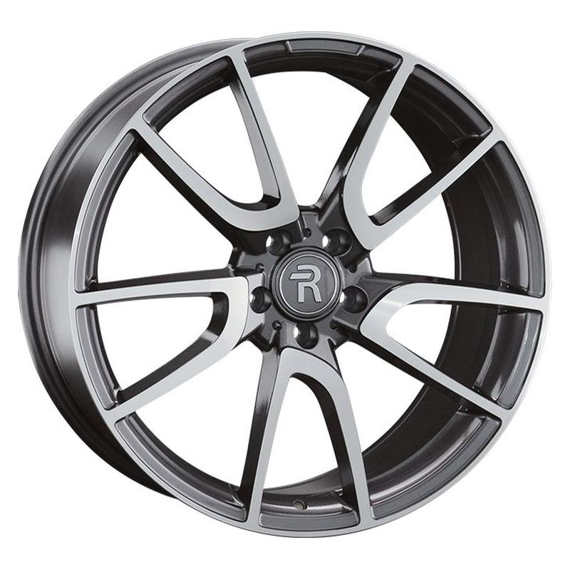 Литой колесный диск Skoda Replica SK177 GMF 8,0x19 5x112 ET43 D57,1