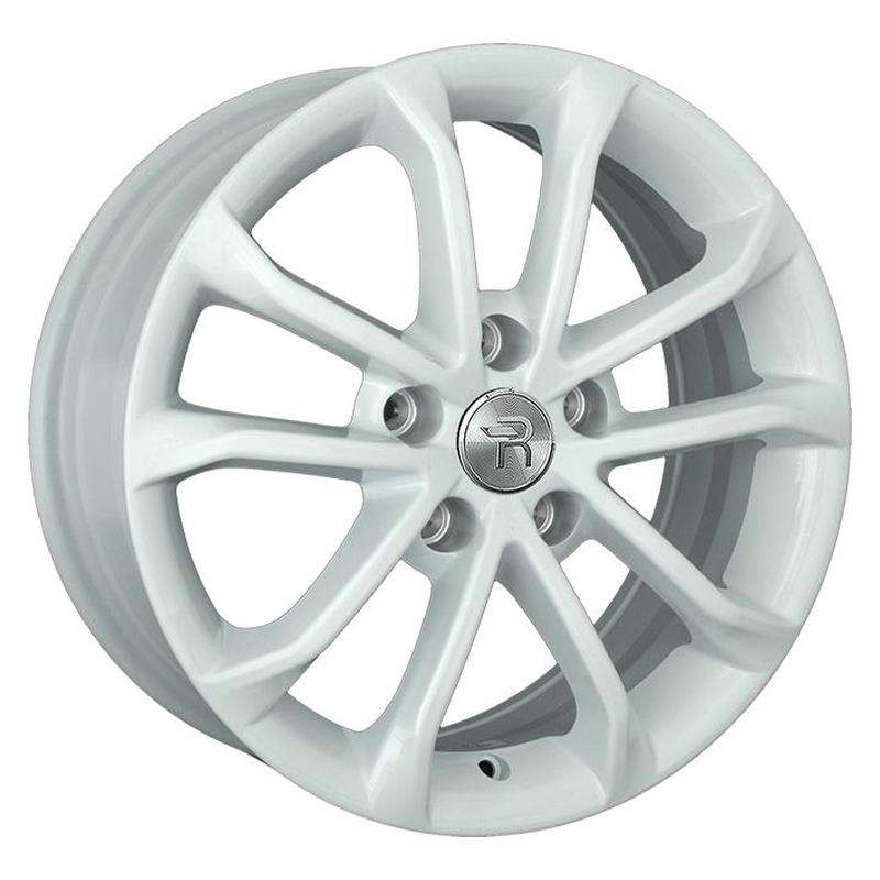 Литой колесный диск Skoda Replica SK51 W 6,5x16 5x112 ET43 D57,1