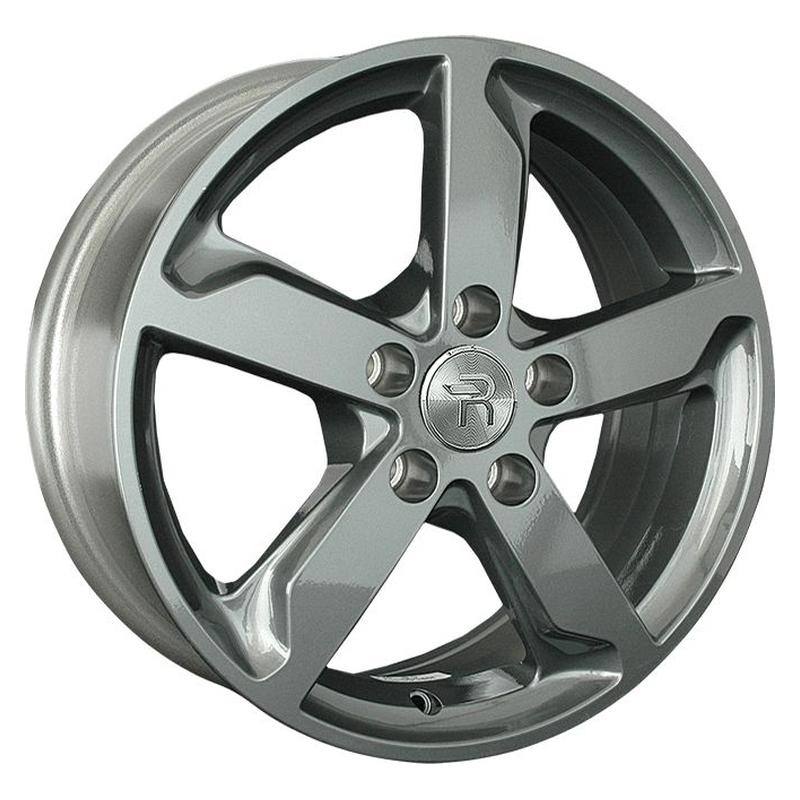 Литой колесный диск Skoda Replica SK52 GM 6,5x16 5x112 ET43 D57,1
