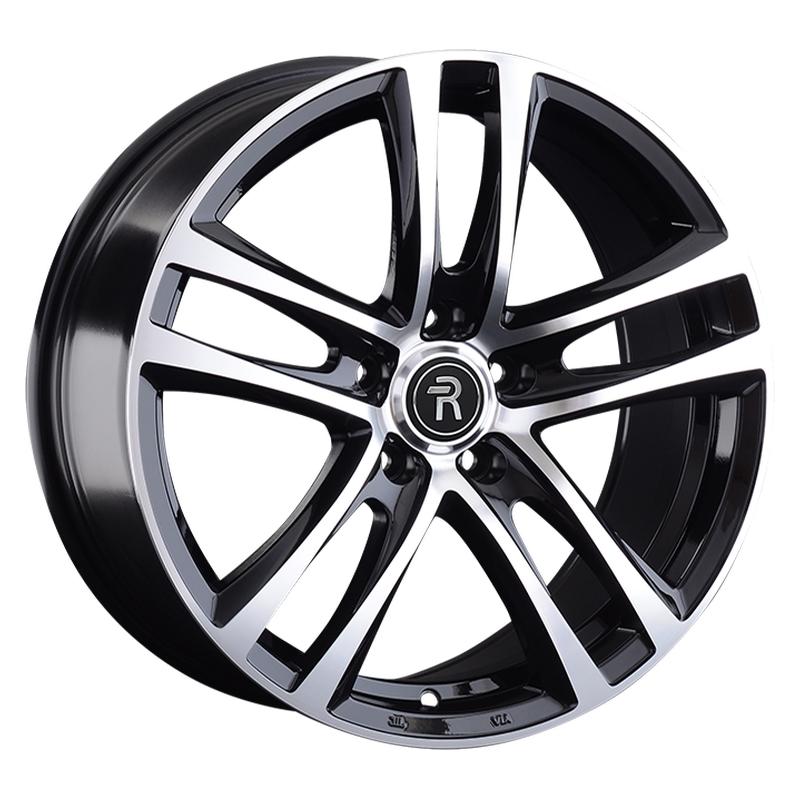 Литой колесный диск Lexus Replica LX185 BKF 8,0x18 5x114,3 ET45 D60,1