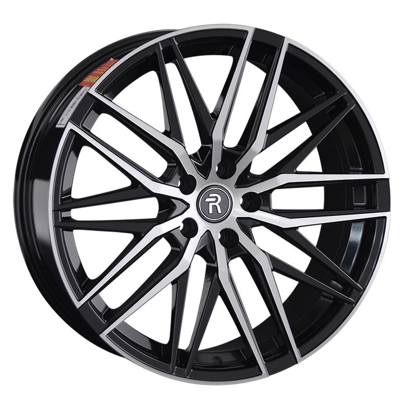 Литой колесный диск Lexus Replica LX186 BKF 8,5x20 5x114,3 ET30 D60,1