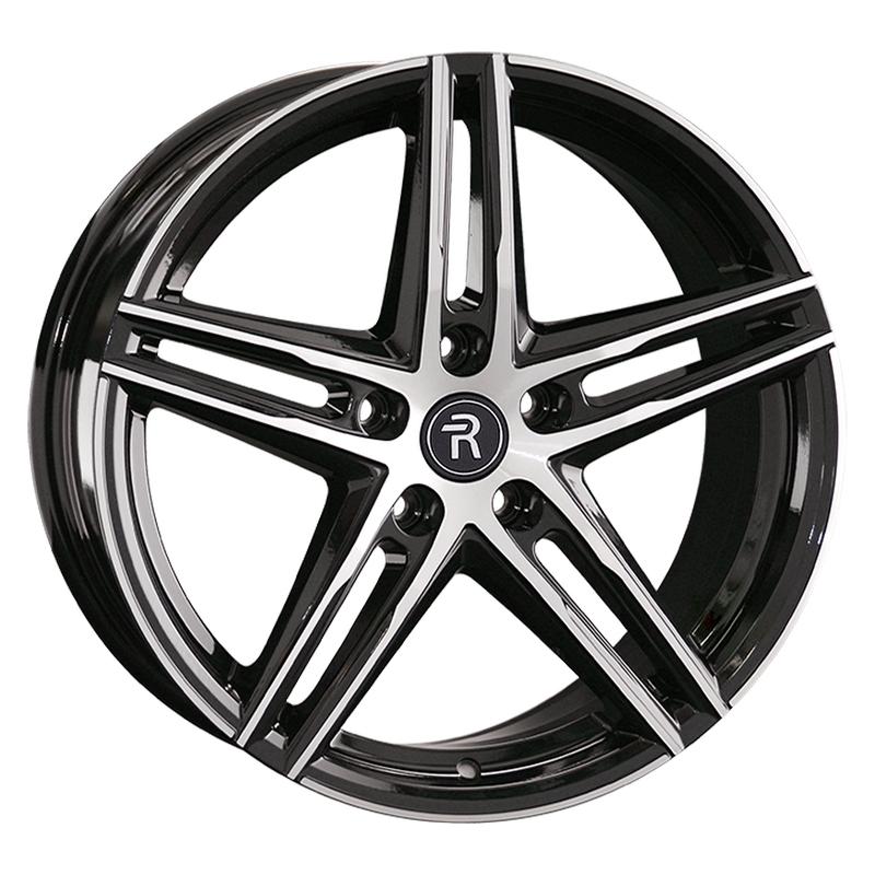 Литой колесный диск Lexus Replica LX189 BKF 8,5x20 5x114,3 ET30 D60,1