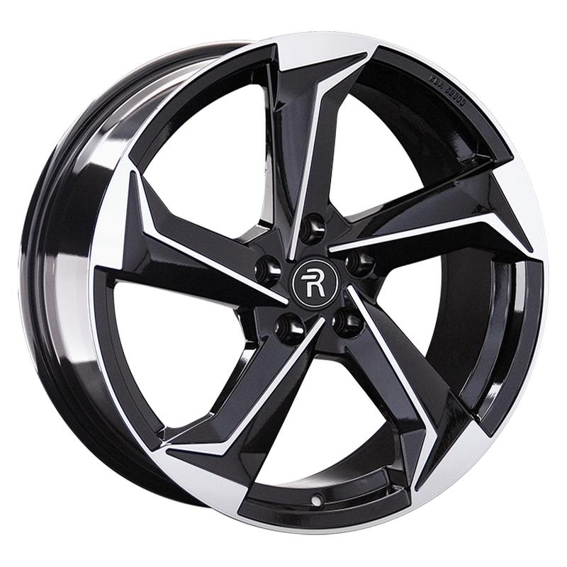 Литой колесный диск Lexus Replica LX194 BKF 8,0x19 5x114,3 ET45 D60,1