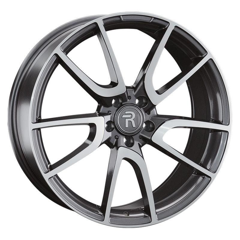 Литой колесный диск Mercedes Replica MR256 GMF 8,0x19 5x112 ET49 D66,6