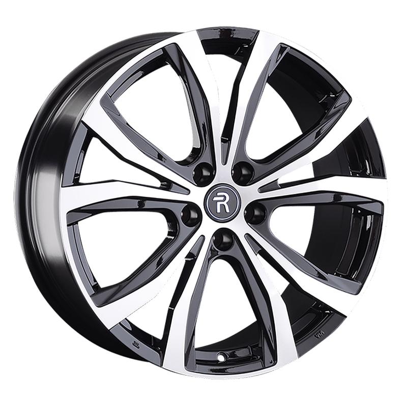 Литой колесный диск Mercedes Replica MR274 BKF 8,0x18 5x112 ET56 D66,6