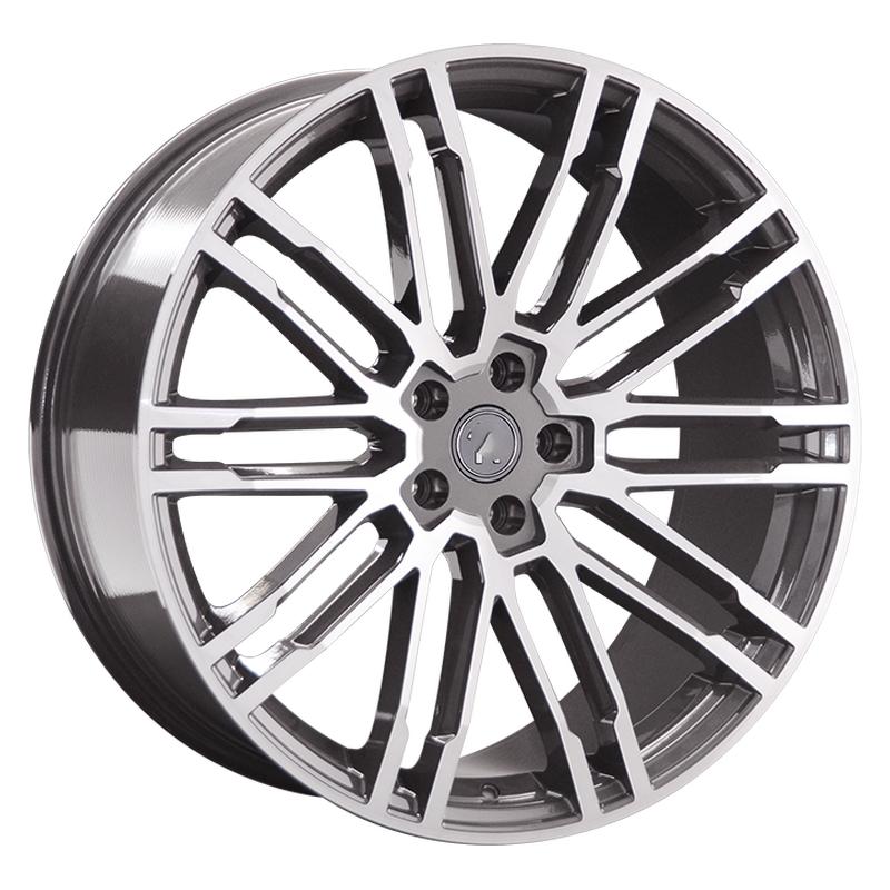 Литой колесный диск Mercedes Replica MR301 GMF 10,5x23 5x112 ET40 D66,6