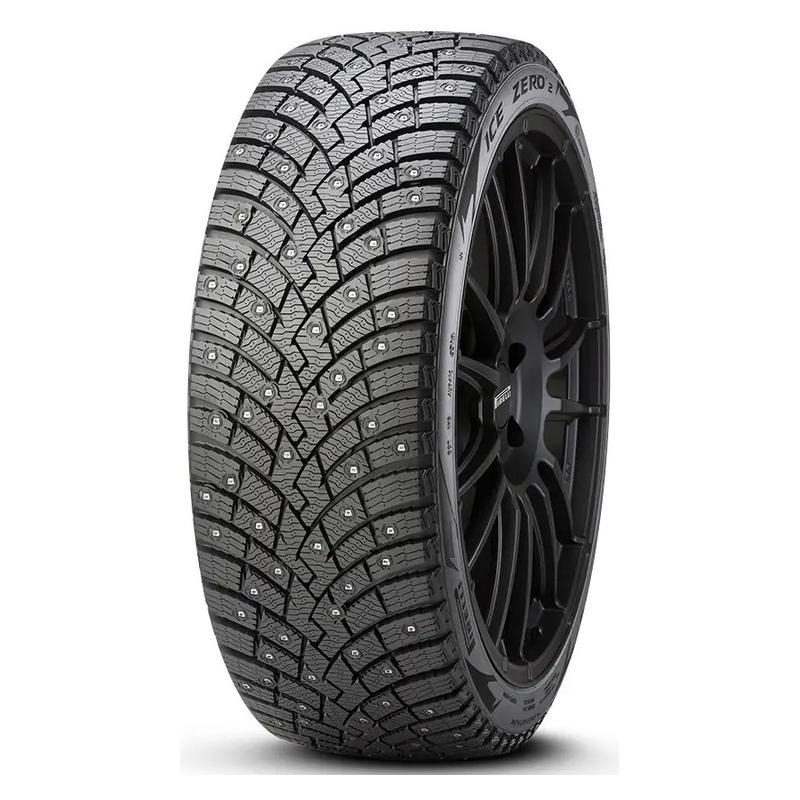 Зимние шипованные шины Pirelli Ice Zero 2 245/40R18 XL 97H