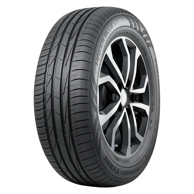 Летние шины Nokian Tyres Hakka Blue 3 195/50R15 XL 86V