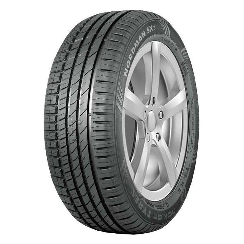 Летние шины Nokian Tyres Nordman SX3 215/55R16 XL 97H