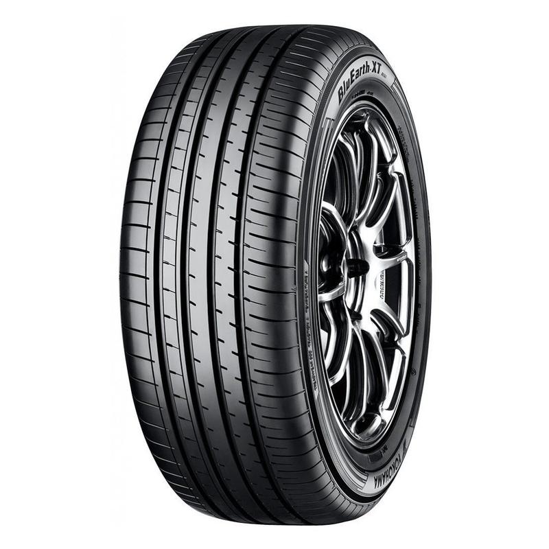 Летние шины Yokohama BluEarth-XT AE61 215/60R17 96V