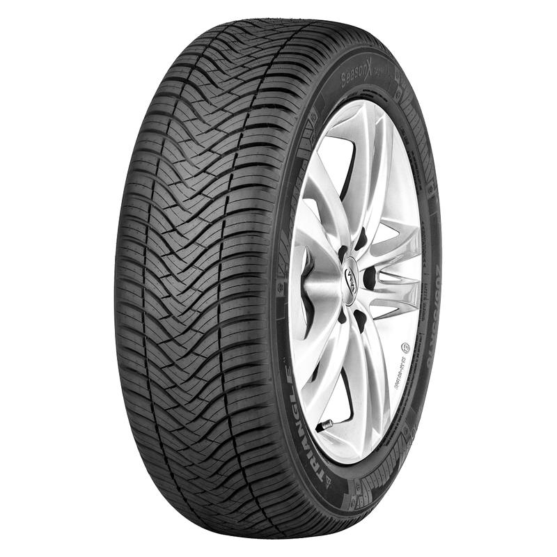 Всесезонные шины Triangle SeasonX TA01 225/55R19 99W