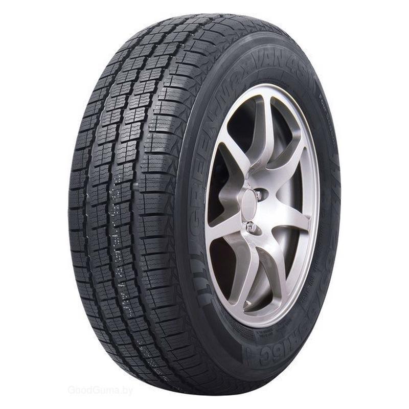 Легкогрузовые всесезонные шины Leao iGreen Van 4S 215/75R16C 113/111R