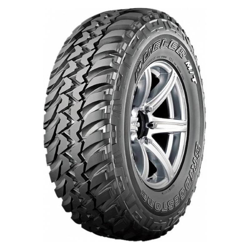 Летние шины Bridgestone Dueler M/T 674 265/75R16 119/116Q