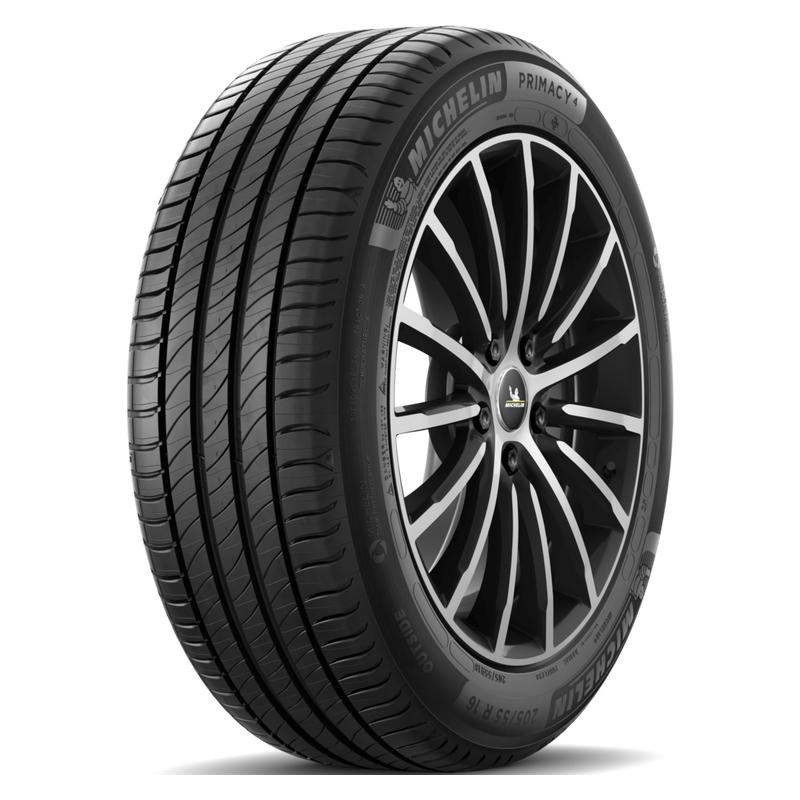 Летние шины Michelin Primacy 4+ 235/45R17 XL 97W