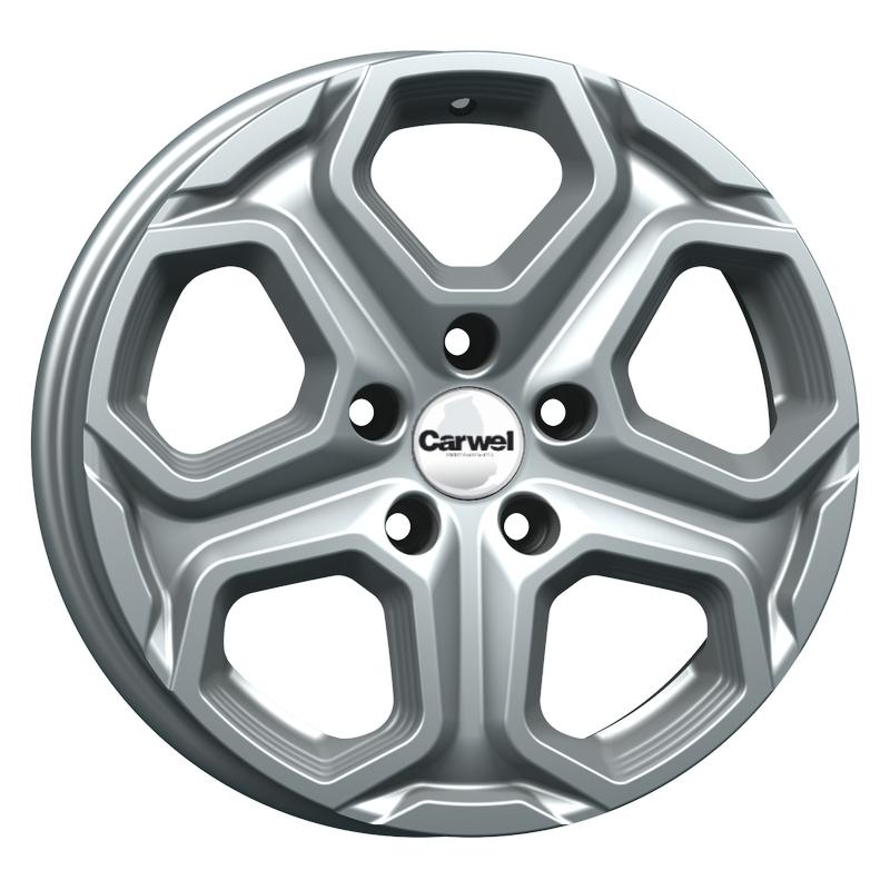 Литой колесный диск Carwel Бала SB 6,5x16 5x108 ET50 D63,35