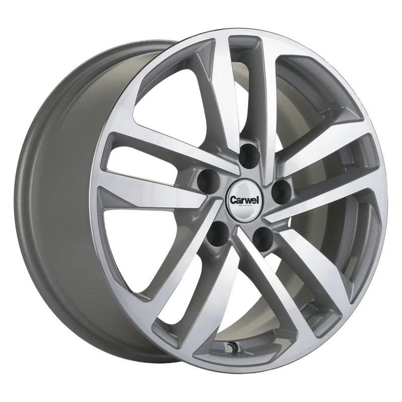 Литой колесный диск Carwel Шунет AST 6,5x16 5x110 ET45 D67,1
