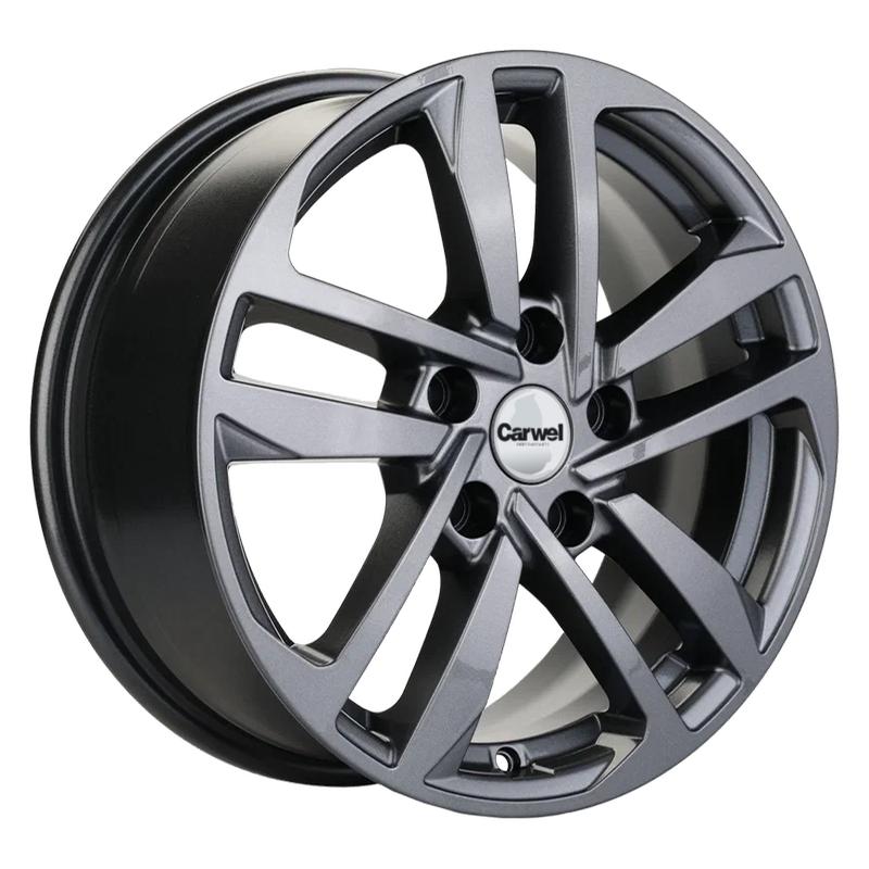Литой колесный диск Carwel Шунет GRT 6,5x16 5x114,3 ET45 D67,1