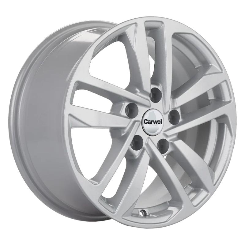 Литой колесный диск Carwel Шунет SLT 6,5x16 5x114,3 ET40 D66,1
