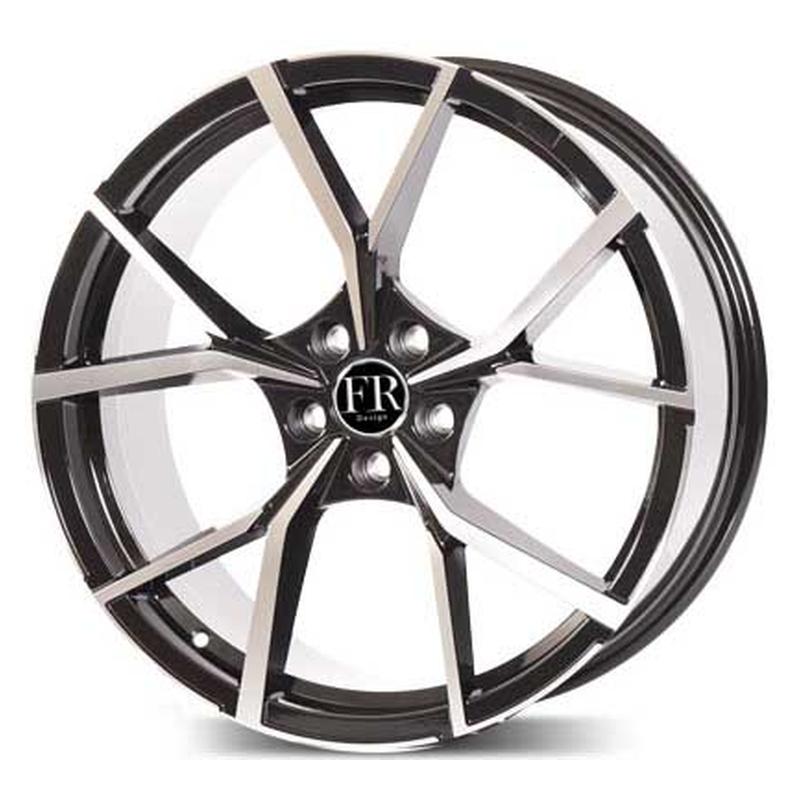 Литой колесный диск Volkswagen Replica VV498 BMF 8,0x18 5x112 ET38 D57,1