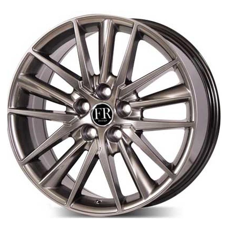 Литой колесный диск Toyota Replica TY494 HB 7,0x17 5x114,3 ET45 D60,1