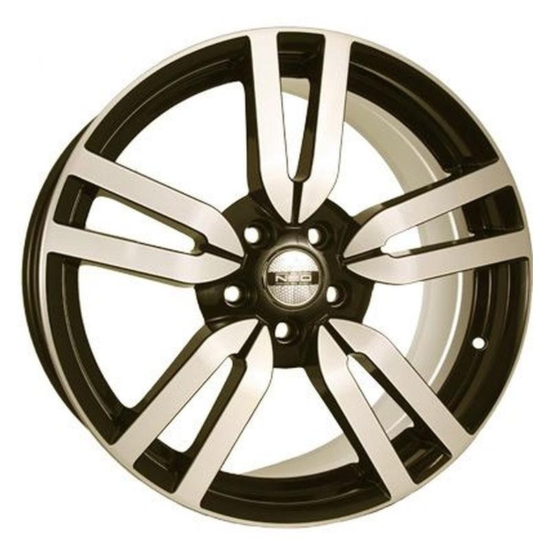 Литой колесный диск NEO 809 GRD 8,0x18 5x108 ET45 D63,4